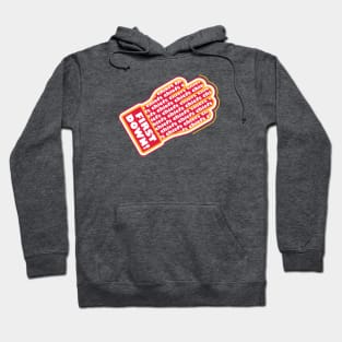 First Down Chiefs! Hoodie